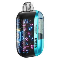 Blueberry-watermelon